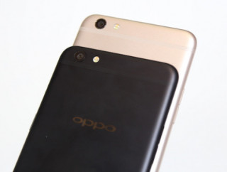 OPPO F3 Plus trình làng với camera selfie góc rộng kỷ lục
