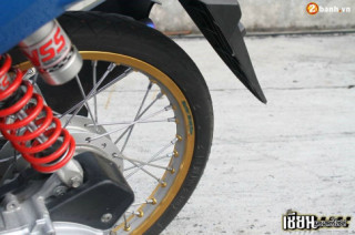 PCX 150 độ đậm chất xa hoa mang phong cách Racing