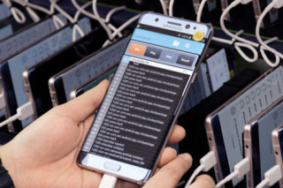 Pin của Samsung Galaxy S8 sẽ do đối tác Nhật Bản sản xuất