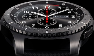 Samsung công bố giá bán của đồng hồ thông minh Gear S3
