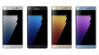 Samsung Galaxy Note 8 sẽ trình làng vào 26/8 tới