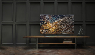 Samsung mang thiết kế đỉnh cao vào các dòng TV cao cấp