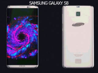 Samsung sẽ dùng công nghệ màn hình của Galaxy Note 7 cho Galaxy S8