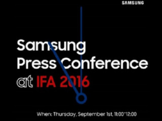 Samsung sẽ trình làng Gear S3, Gear S3 Classic tại IFA 2016