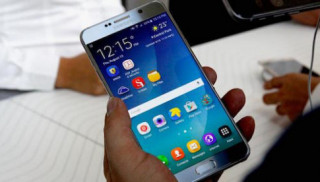 Samsung VN thu hồi Galaxy Note7: Hoàn tiền 100%, không đòi quà