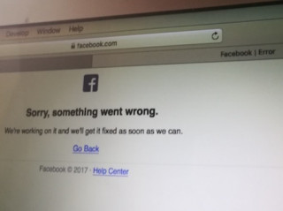 “Sập” 35 phút, có thể Facebook đã thiệt hại hơn 2 triệu USD