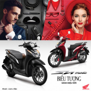 Sh mode 2022 chính thức ra mắt thị trường Việt