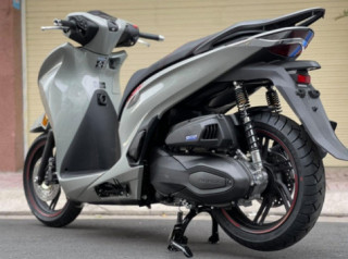 SH350i mua bán sôi động tại Sài Gòn ngay giữa tâm dịch Covid-19