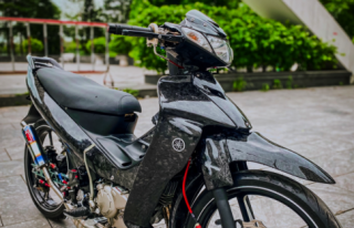 Siêu phẩm Yaz 125 độ nhiều heo dầu nhất Việt Nam