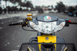 Sirius 110 độ bằng cả tâm huyết của chàng Biker 60