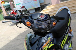 Sirius độ thu hút mọi ánh nhìn của biker đến từ Quảng Ngãi