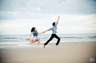 Sống ảo tung chảo với ‘ phim trường biển ’ hoang sơ ít ai biết ở Vũng Tàu