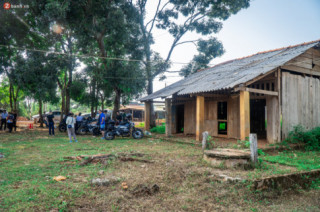 Southeast Charity Ride - chia sẻ yêu thương với các em học sinh tiểu học ở huyện Bù Đăng, Bình Phước