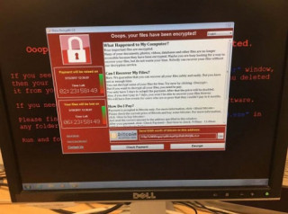 Sự cố WannaCry bị nghi ngờ do hacker nói tiếng Trung Quốc thực hiện