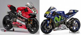 Sự khác biệt giữa MotoGP và WorldSBK là gì?