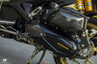 Tác phẩm Air Blade độ tỏa sáng rạng ngờ trong bộ ảnh chỉn chu
