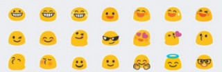 Tại sao Google từ bỏ emoji cũ sang emoji mới trong Android O?
