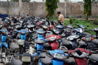 Tại sao không nên mua bán và sử dụng xe không giấy ?