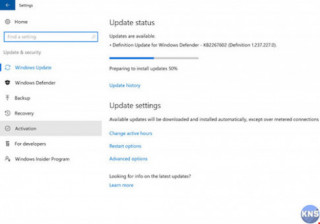 Tắt tính năng “update” phiền phức trên Windows 10