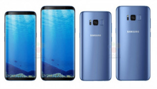 Thông số chi tiết Galaxy S8 và S8 Plus trước ngày ra mắt