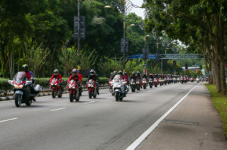 Thử thách hành trình hơn 400km cùng bộ ba CBR500R, CBR650R và CBR250RR tại Honda Asian Journey 2019