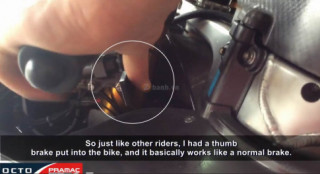 Thumb Brake - Công nghệ Phanh Ngón Cái bắt buộc được áp dụng trong thời gian tới