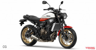 Tokyo Motor Show ‘YAMAHA’ 2018 với dự kiến trước mắt
