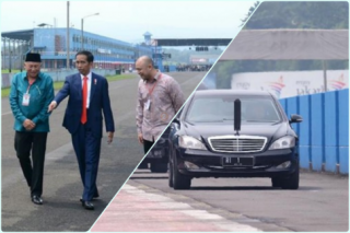 Tổng thống Indonesia rất quan tâm đến MotoGP 2021