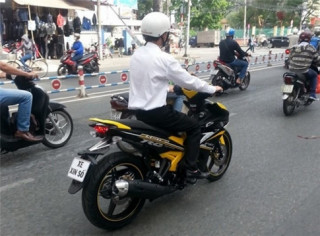 Từ 1/8 Xe chưa cấp biển có thể tham gia giao thông