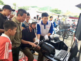 Tuyên dương các HEAD xuất sắc nhất trong hoạt động đào tạo ‘Lái xe an toàn’ Quý III/2019