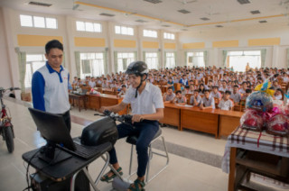 Tuyên dương các HEAD xuất sắc trong hoạt động đào tạo Lái xe an toàn Tháng 6 và Quý II/2020