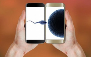 Ứng dụng cho phép xét nghiệm tinh trùng qua smartphone