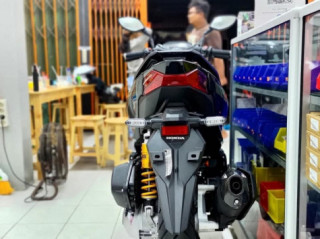 Vario 160 2022 ngay lập tức được nâng tầm đẳng cấp với dàn trang bị Châu Âu