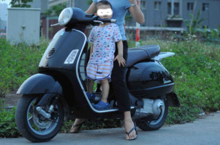 Vespa Gt Granturismo 150