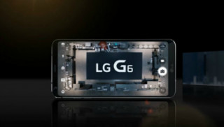 Video màn tra tấn liên hoàn LG G6