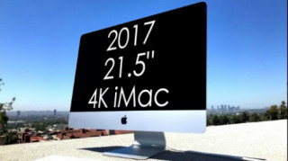 Video: Ngất ngưởng trước iMac 21,5 inch (2017) của Apple