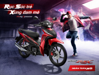 Wave RSX 2019 ra mắt với nhiều tính năng mới