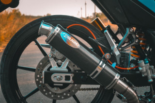 Winner 150 biến hình sang chảnh trong option Brembo thời thượng