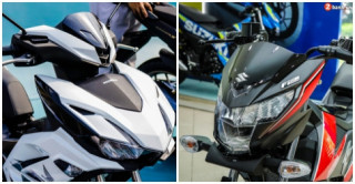Winner X 2022 và Raider - Mẫu xe nào sẽ phù hợp với anh em mê xê dịch?