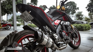 Xe yamaha TFX 150cc biển 688.88