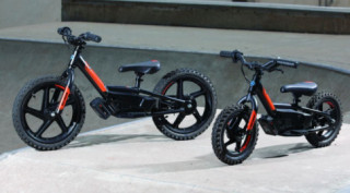 Xuất hiện Harley-Davidson IRONe, mẫu ‘xe điện nhí’ có giá chỉ từ 15,2 triệu đồng