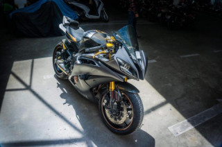 Yamaha R6 ước mơ của nhiều Biker trẻ Việt Nam