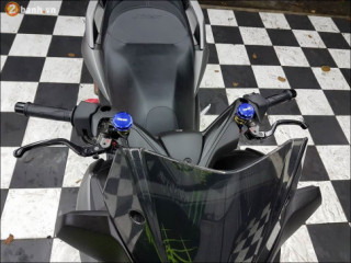 Yamaha XMAX bản độ công nghệ đầy lôi cuốn từ đàn anh Scooter
