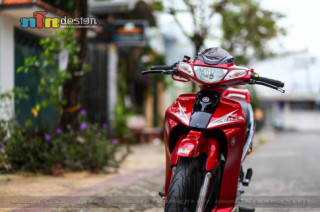Yaz 125 độ sức mạnh 2 thì chưa bao giờ bị bỏ quên