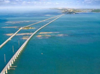 10 cây cầu dài nhất thế giới khiến du khách mê mẩn