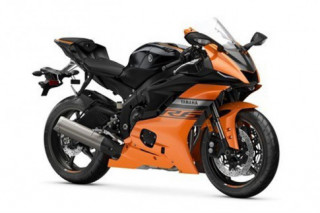 2020 Yamaha YZF-R6 chốt giá từ 283 triệu đồng