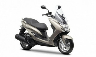  Ảnh chi tiết Yamaha Majesty S 125 