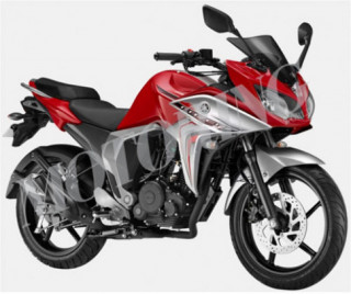  Ảnh Yamaha Fazer FI bản 2.0 