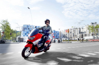  Ảnh Yamaha NMax 125 