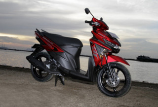  Ảnh Yamaha Soul GT 